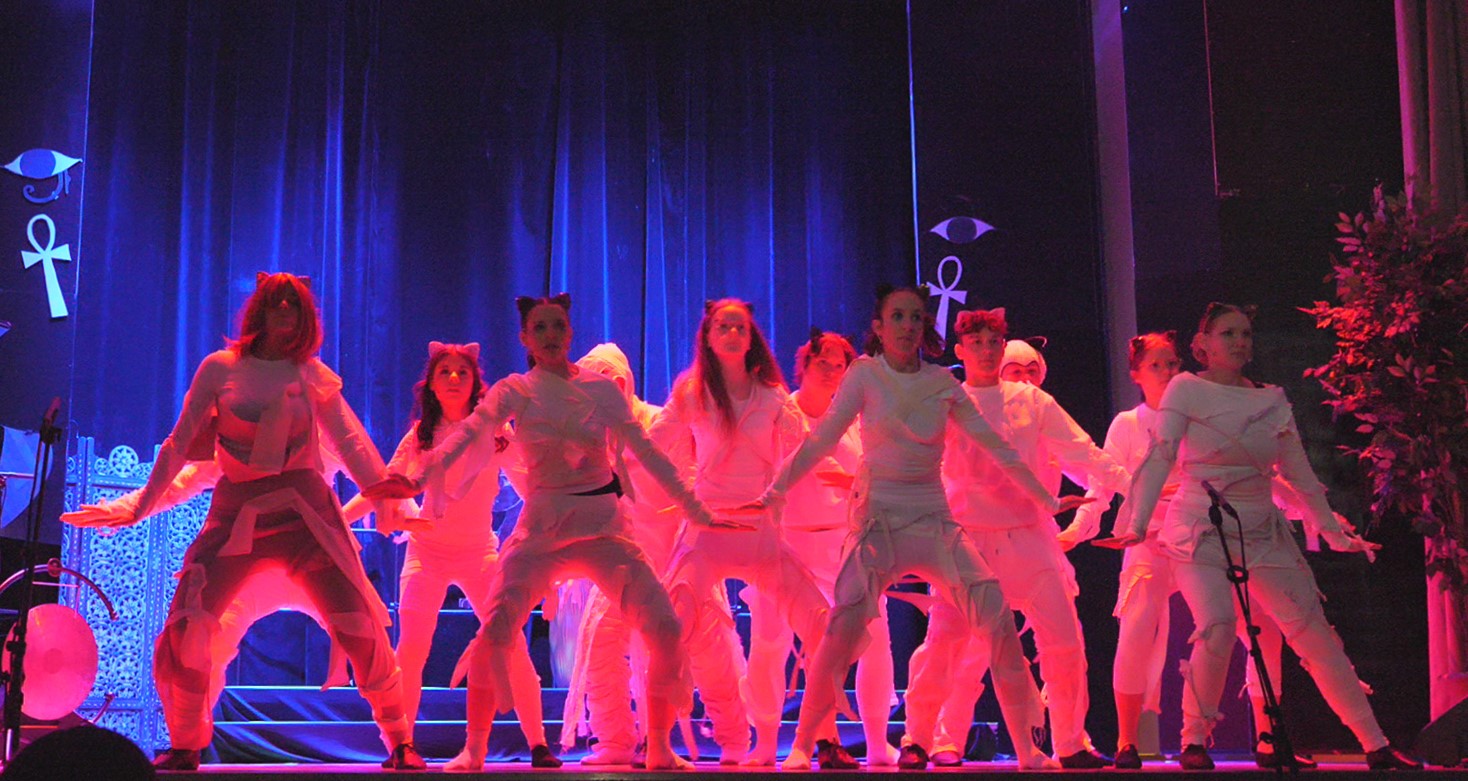 Bild aus Der Fluch des Pharaos