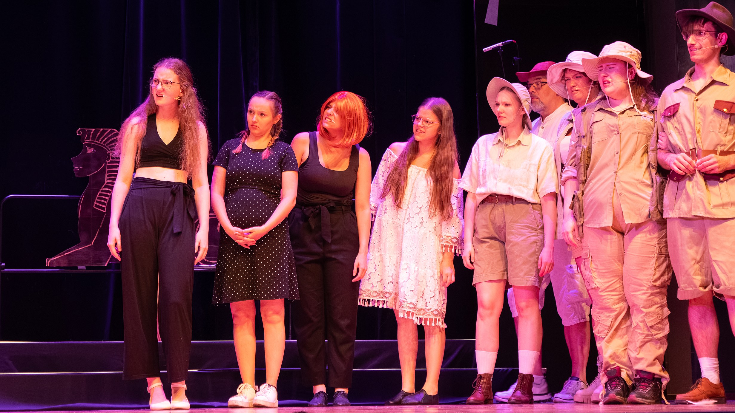 Bild aus Der Fluch des Pharaos